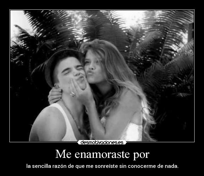 Lista 98+ Foto Te Enamoraste De
