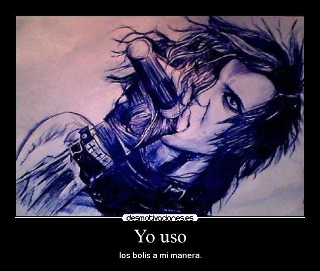 carteles clanart dibujo mio andy sixx boli bic desmotivaciones