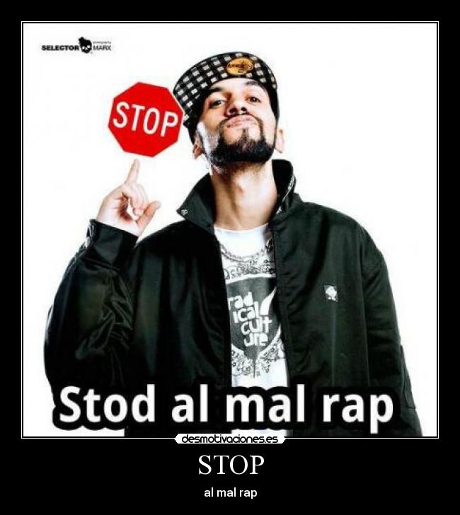 STOP -