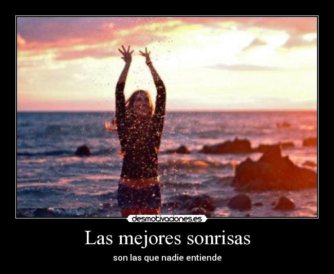 Las mejores sonrisas -