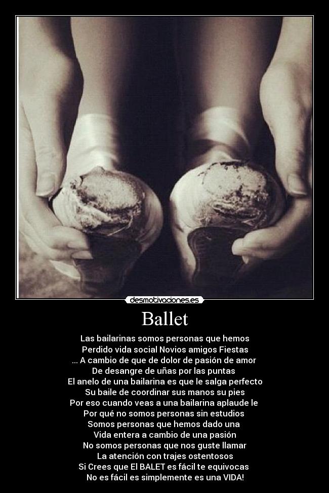 Ballet - 