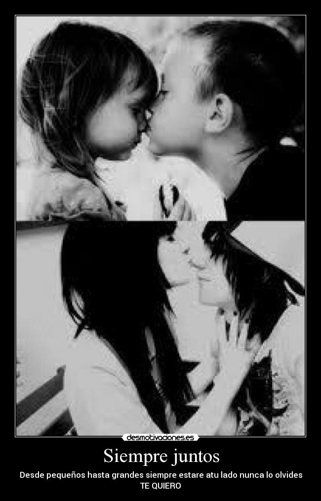 Siempre juntos - 