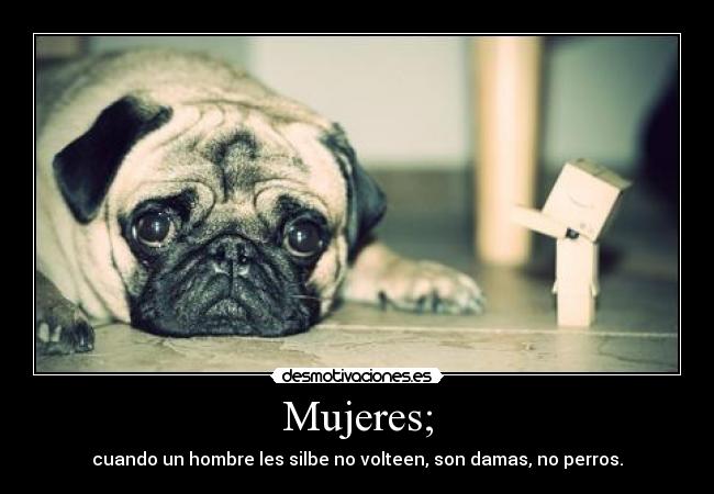 Mujeres; - 