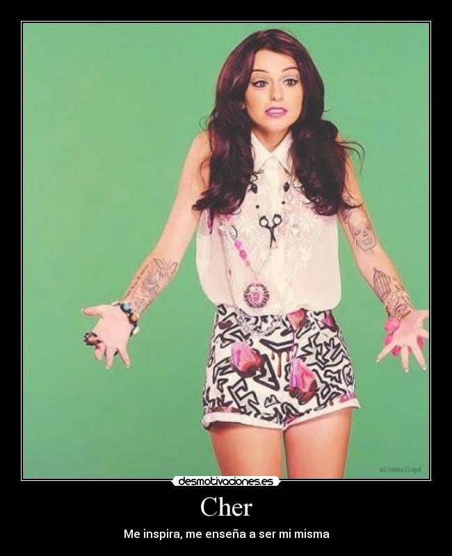 Cher -