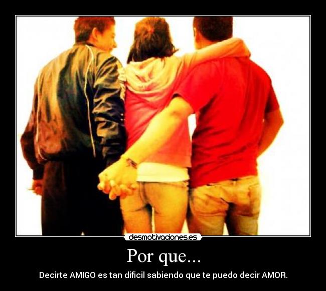 Por que... -