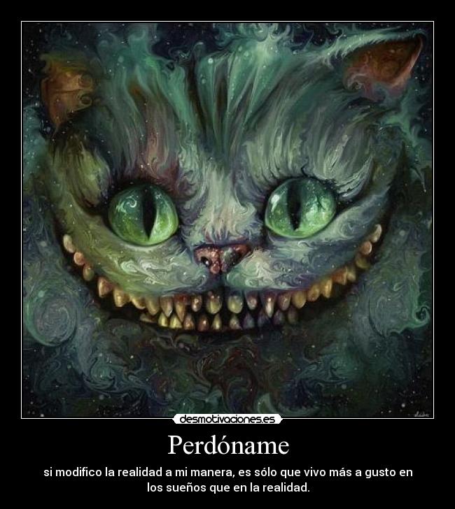 carteles seta setita alucinogena multicolor desmotivaciones