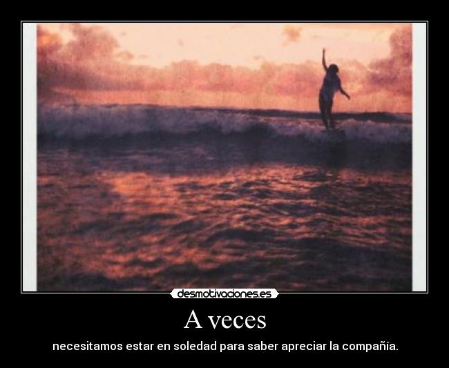 A veces - 