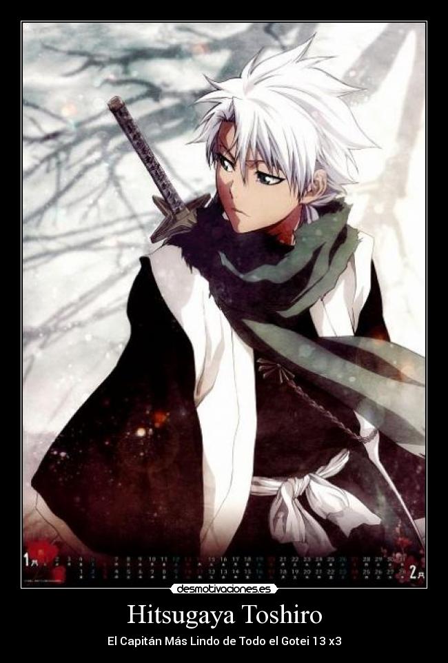 Hitsugaya Toshiro -