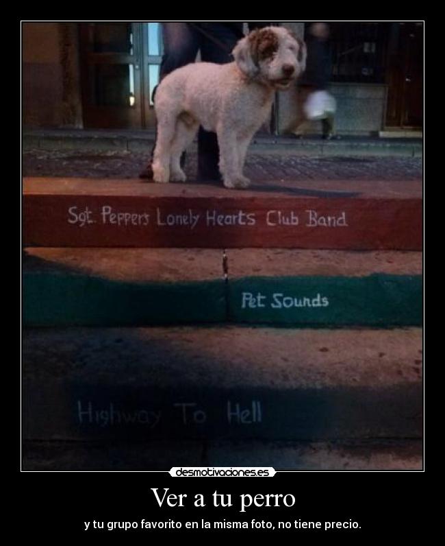 carteles beatles udo desmotivaciones