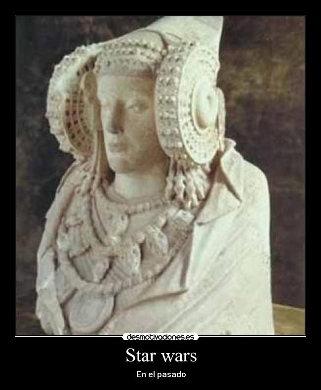Star wars - En el pasado