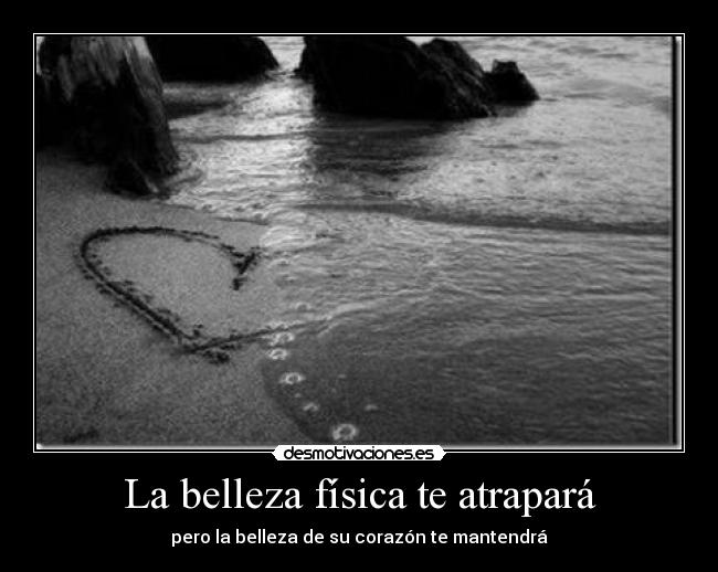 carteles belleza fisica atrapara desmotivaciones