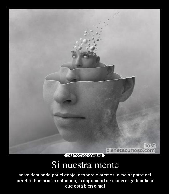 Si nuestra mente -