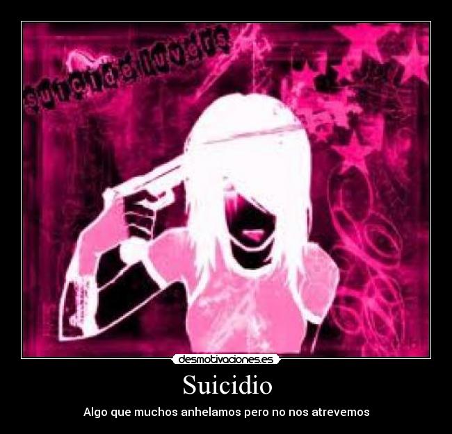 Suicidio -