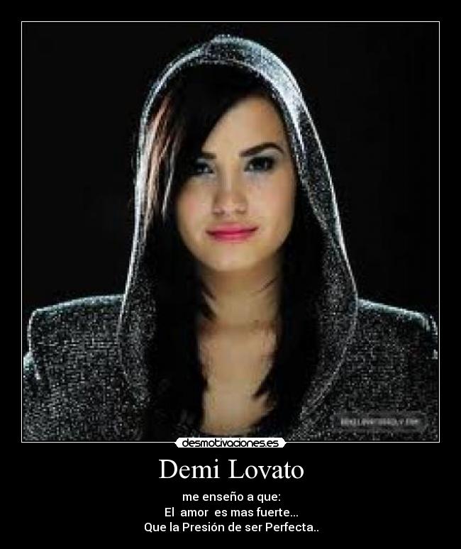 Demi Lovato -