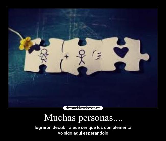 Muchas personas.... - 