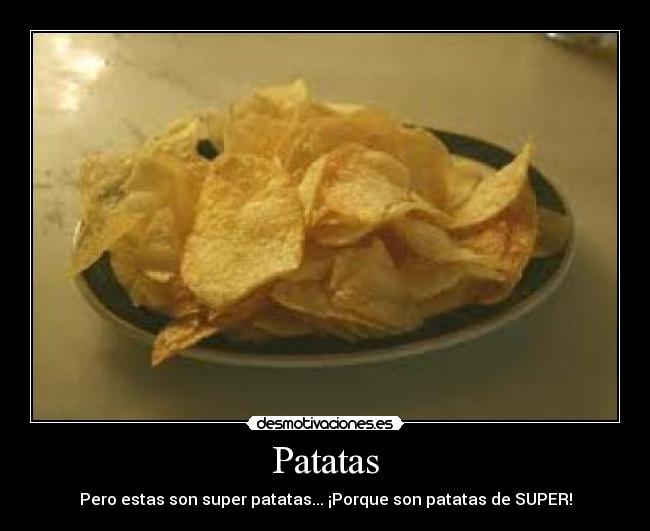 Patatas - 