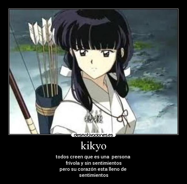 kikyo -