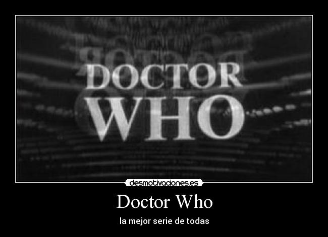 Doctor Who - 