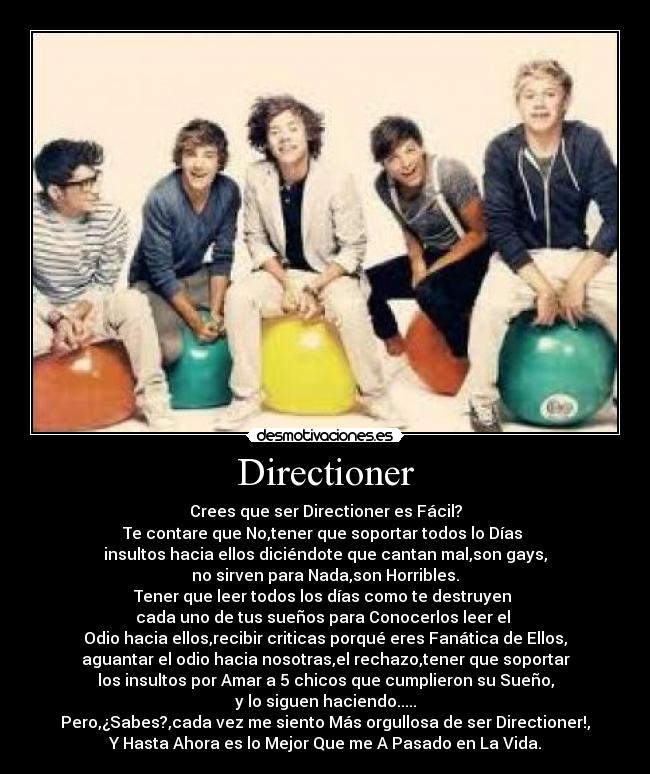 Directioner -