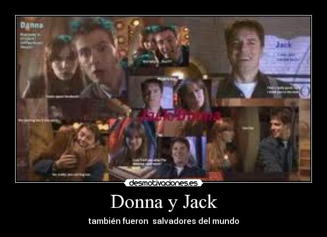 Donna y Jack - 