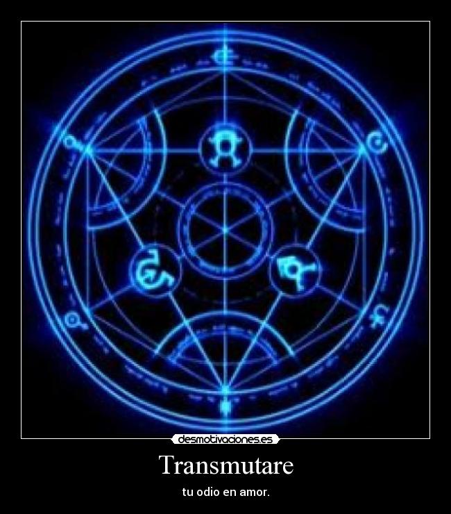 Transmutare -