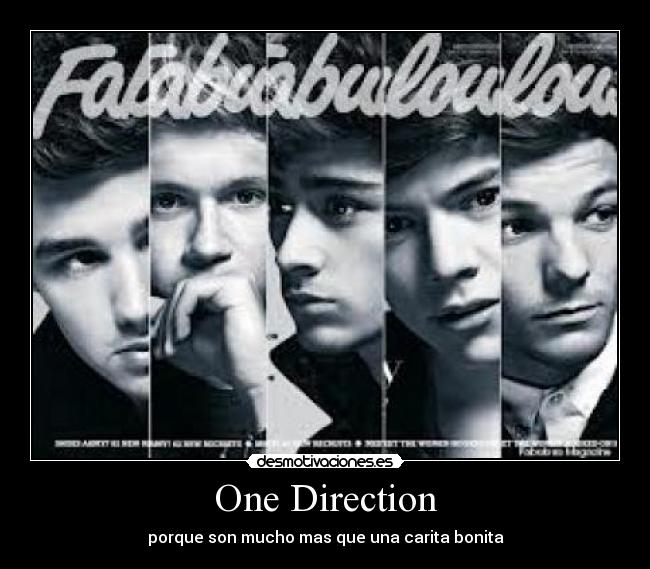 One Direction - 