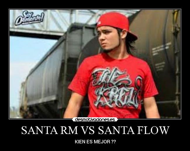 carteles santa desmotivaciones