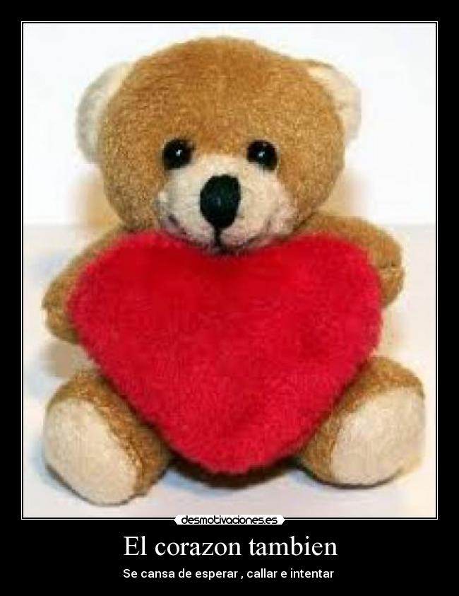 El corazon tambien - 