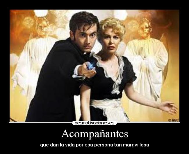 Acompañantes -