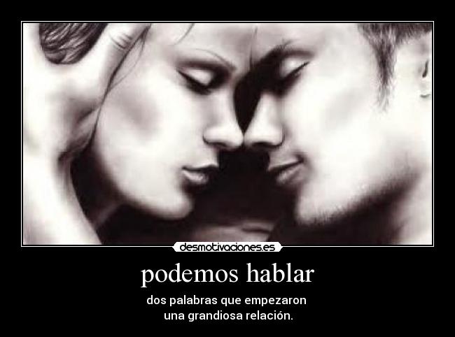 podemos hablar -