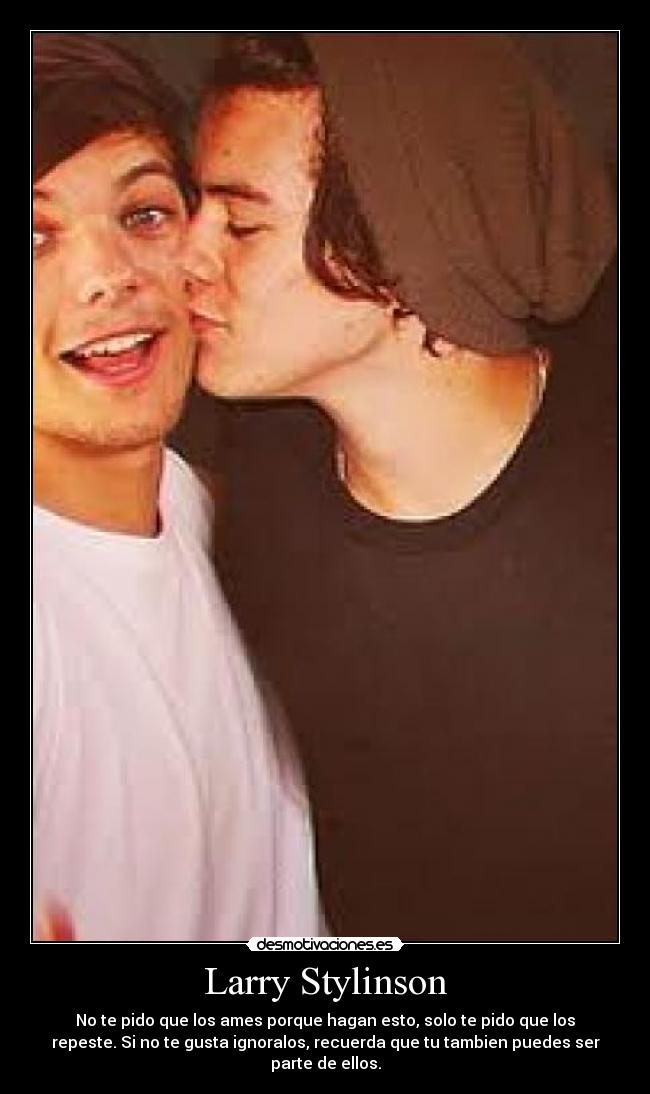 Larry Stylinson - 