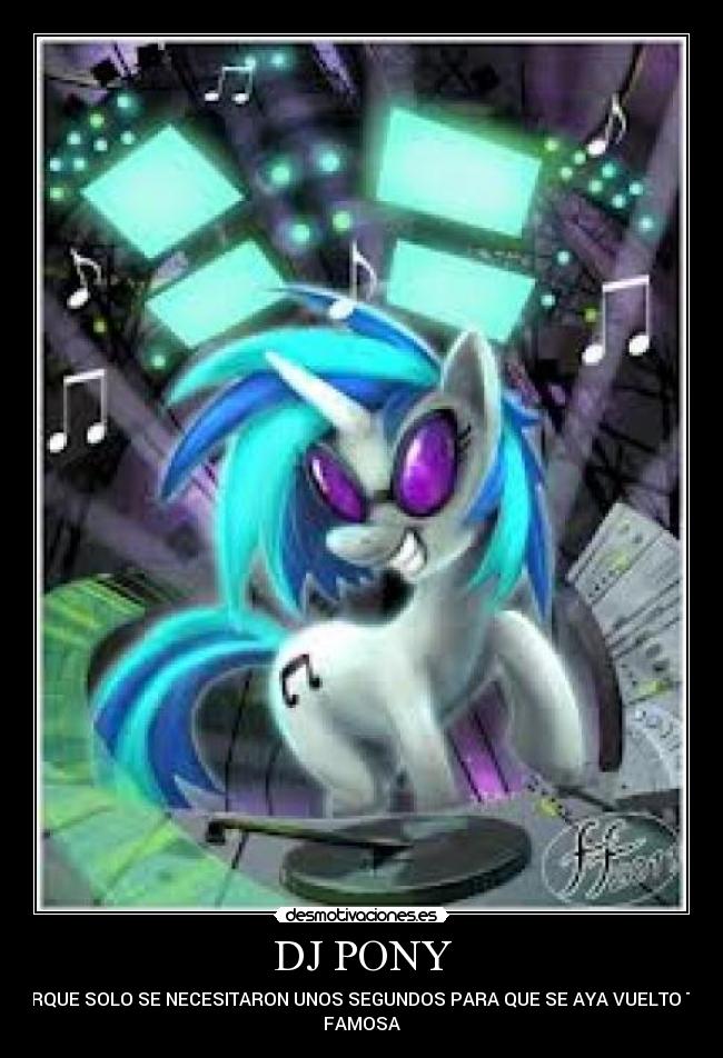 DJ PONY -