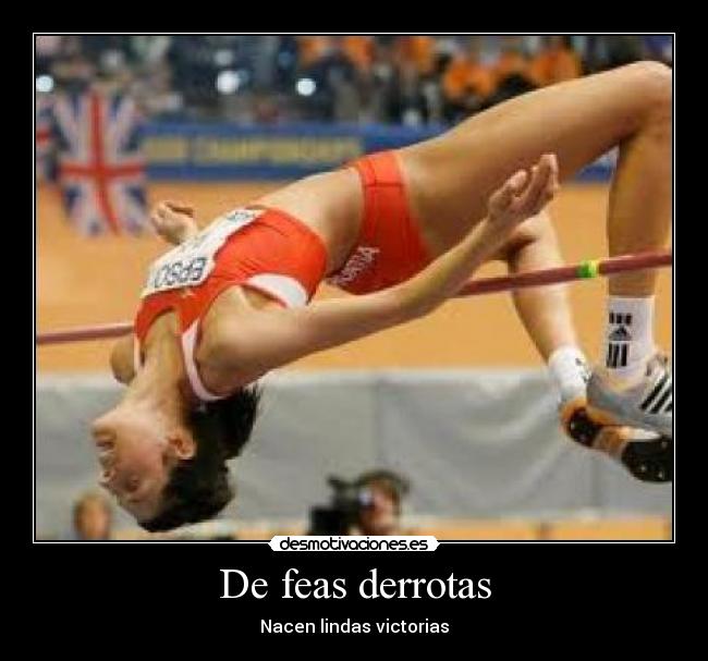 De feas derrotas - 