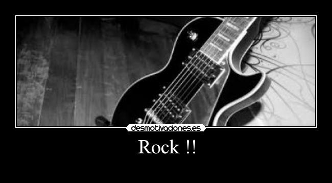 Rock !! -