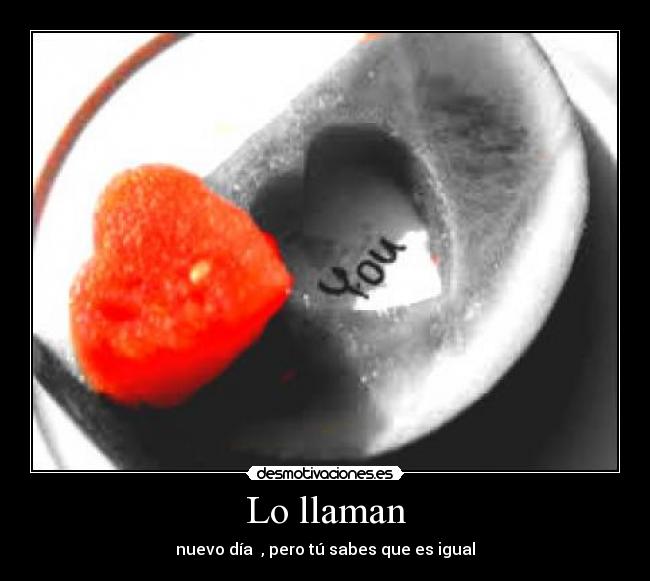 Lo llaman - 