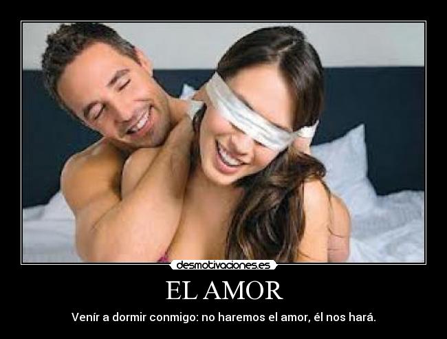 EL AMOR - 