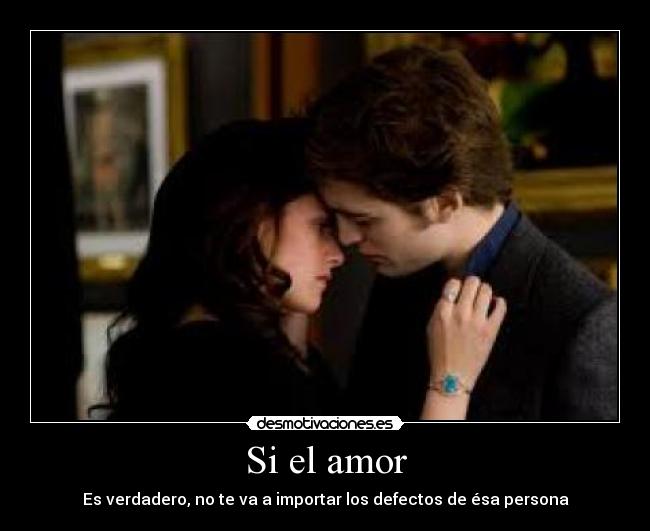 Si el amor - 