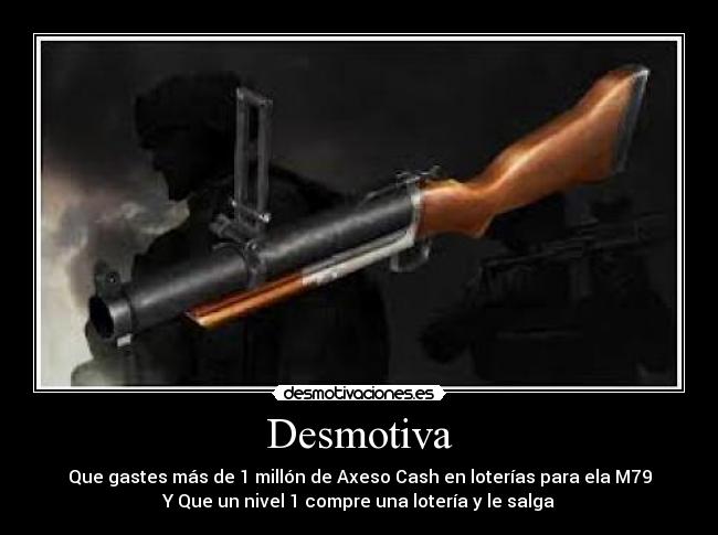 carteles op7 desmotivaciones