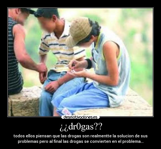 ¿¿dr0gas?? - 