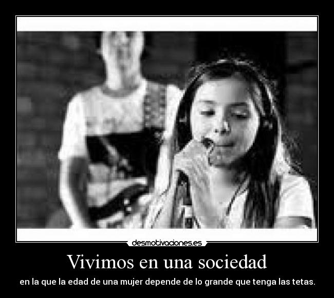 carteles sociedad vivimos una sociedad desmotivaciones