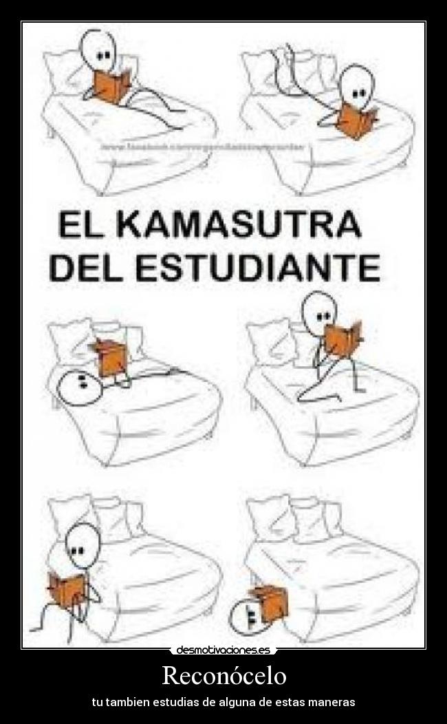 carteles estudiante desmotivaciones