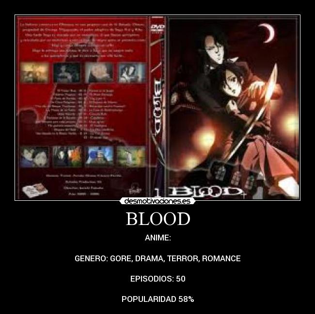 BLOOD - 