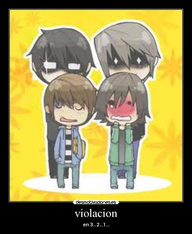 violacion - 