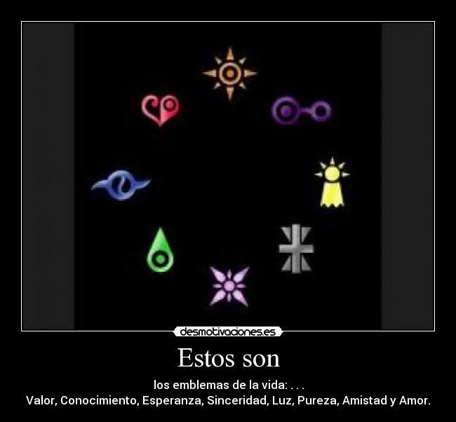 carteles digimon emblemas desmotivaciones