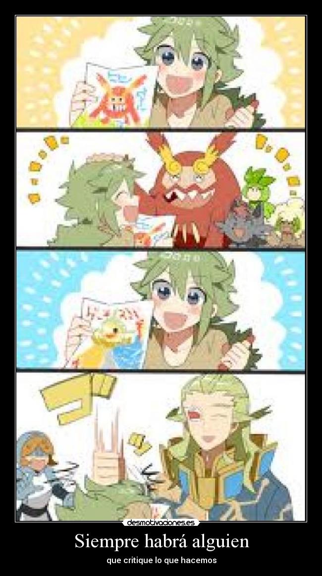 Siempre habrá alguien - 