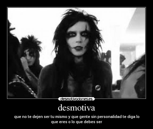 carteles bvb andy sixx jinxx ferguson ashley purdy jake pitts desmotivaciones