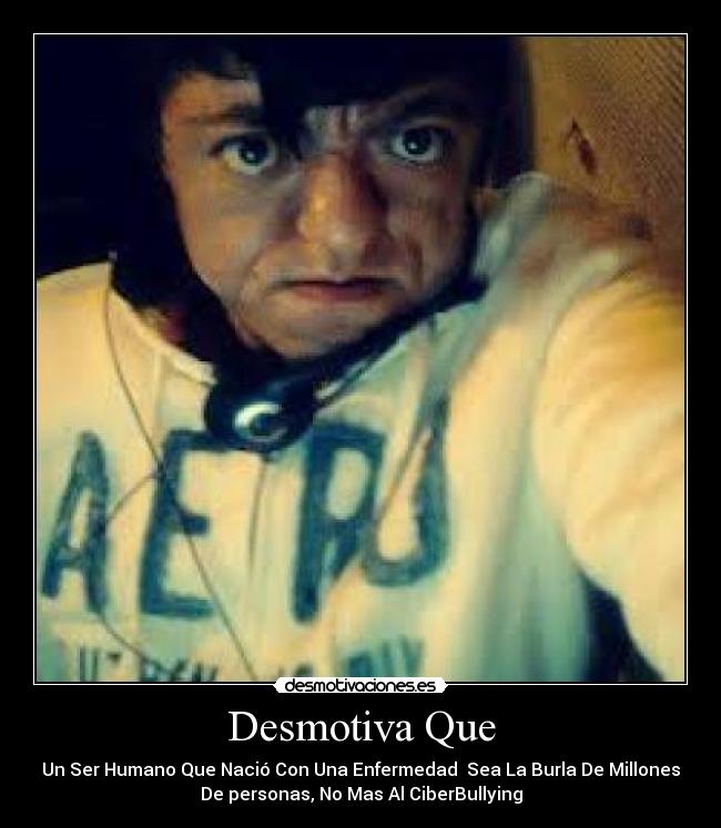 Desmotiva Que -