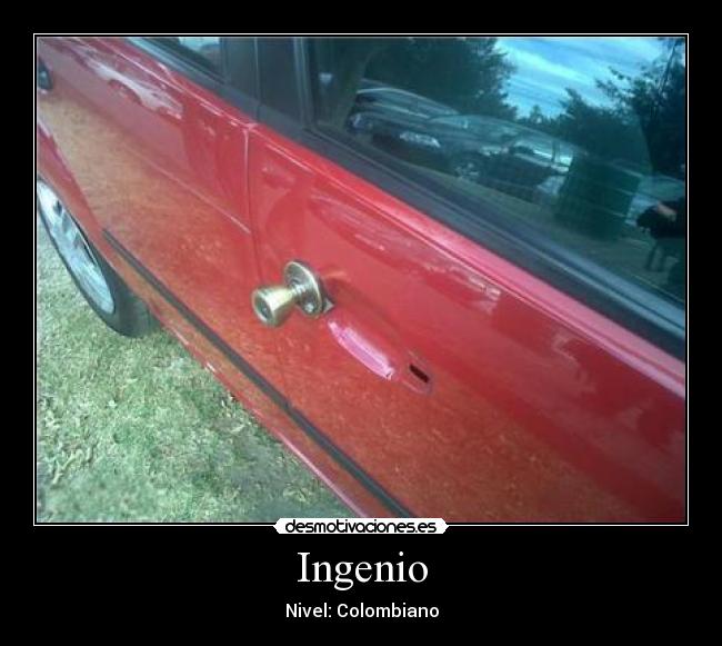 Ingenio - Nivel: Colombiano