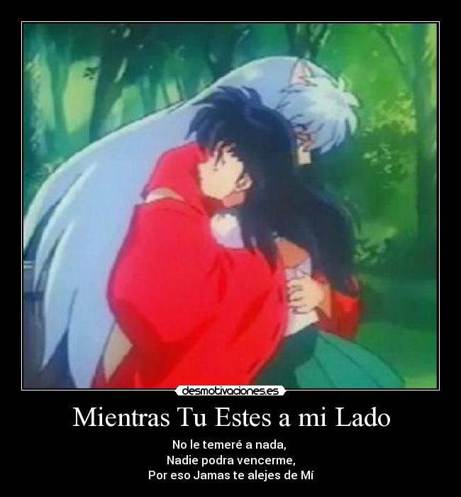 Mientras Tu Estes a mi Lado -