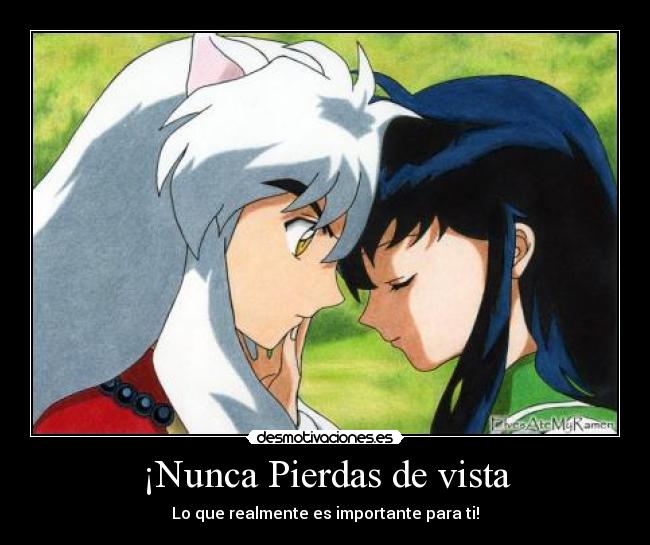 ¡Nunca Pierdas de vista -